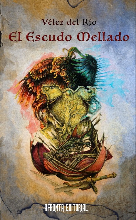 El Escudo Mellado